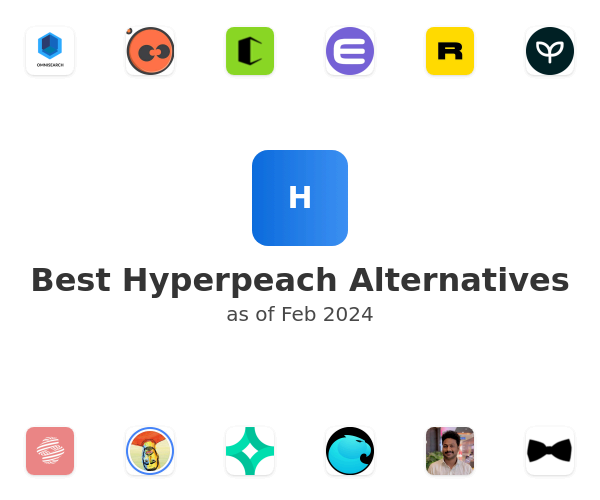 Best Hyperpeach Alternatives