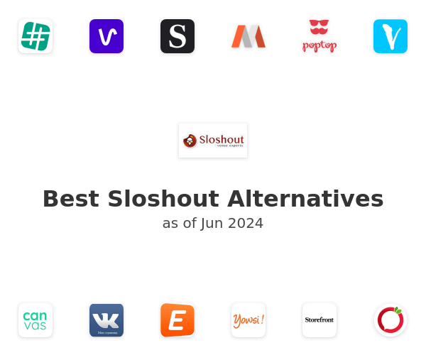 Best Sloshout Alternatives