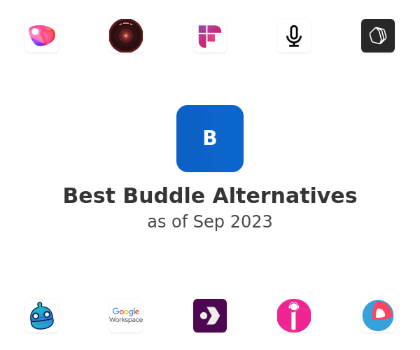 Best Buddle Alternatives
