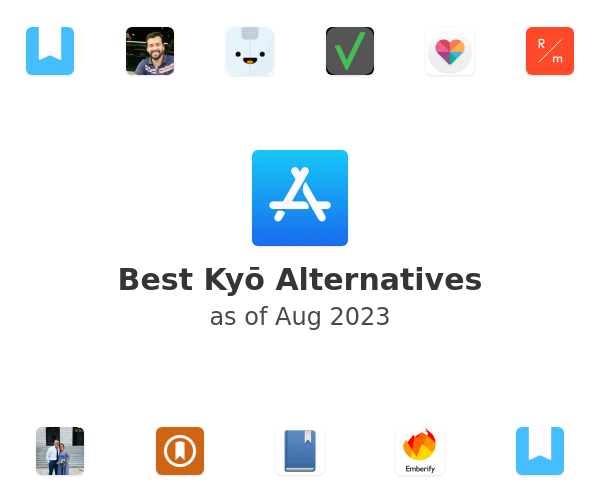 Best Kyō Alternatives