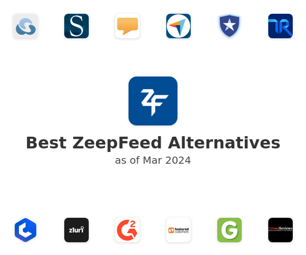 Best ZeepFeed Alternatives