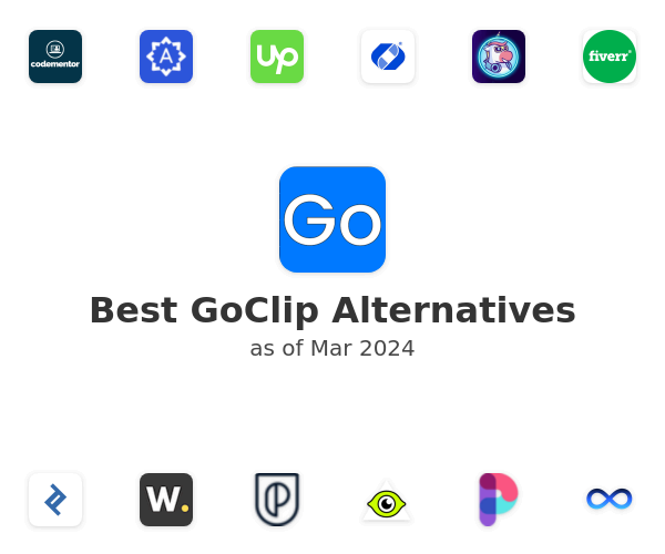 Best GoClip Alternatives