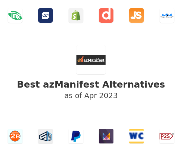 Best azManifest Alternatives