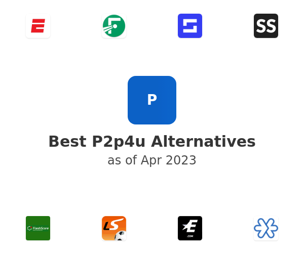 Best P2p4u Alternatives