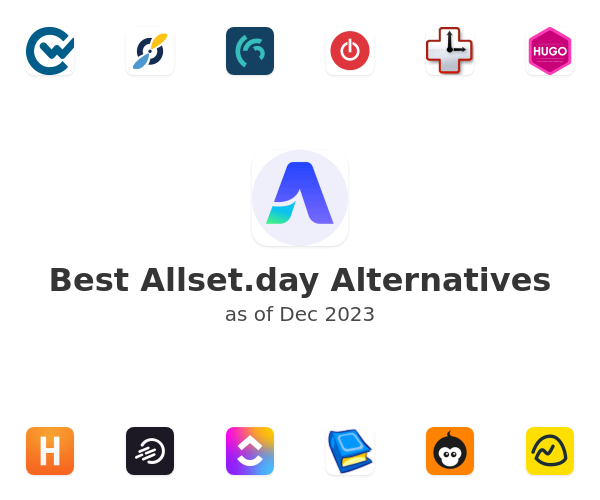 Best Allset.day Alternatives
