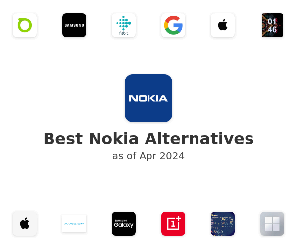 Best Nokia Alternatives