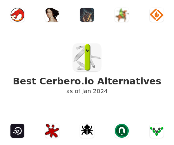Best Cerbero.io Alternatives