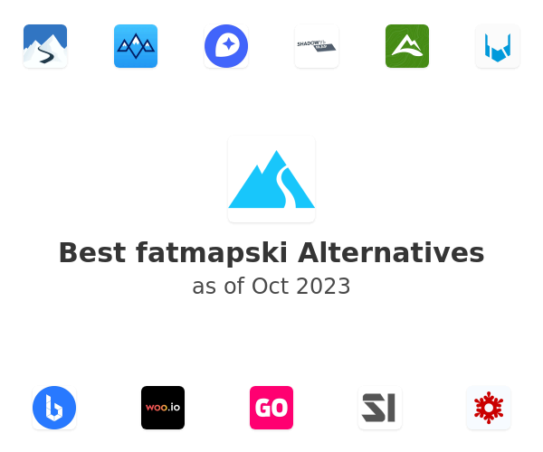 Best fatmapski Alternatives