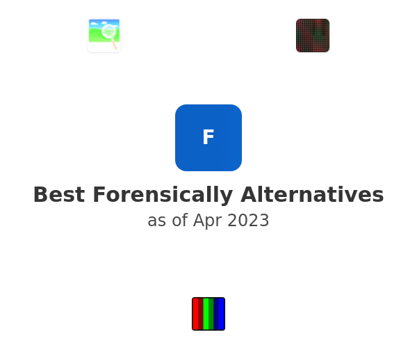 Best Forensically Alternatives