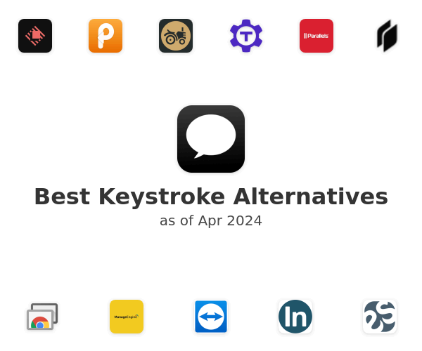 Best Keystroke Alternatives