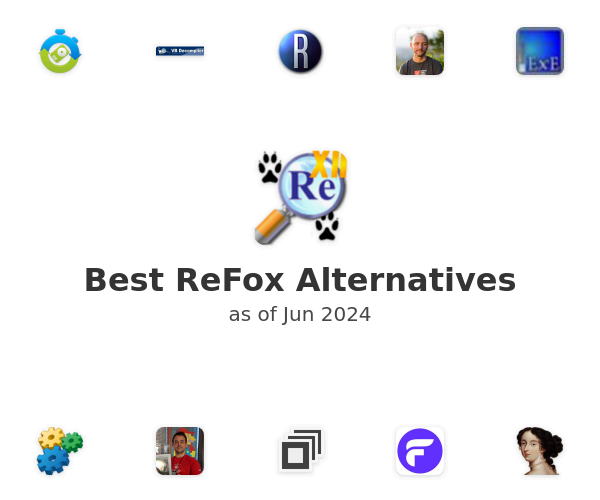 Best ReFox Alternatives