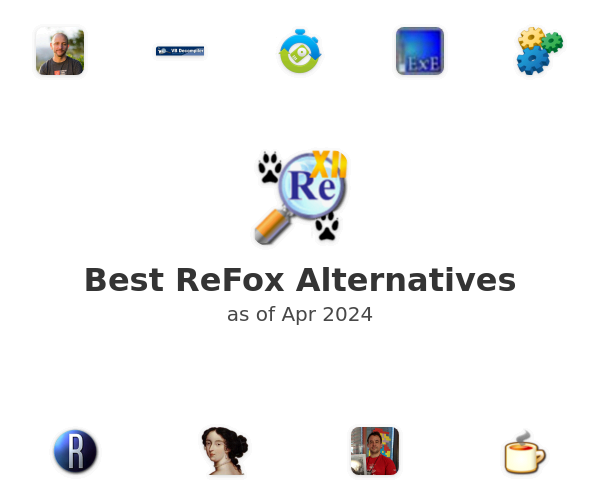 Best ReFox Alternatives