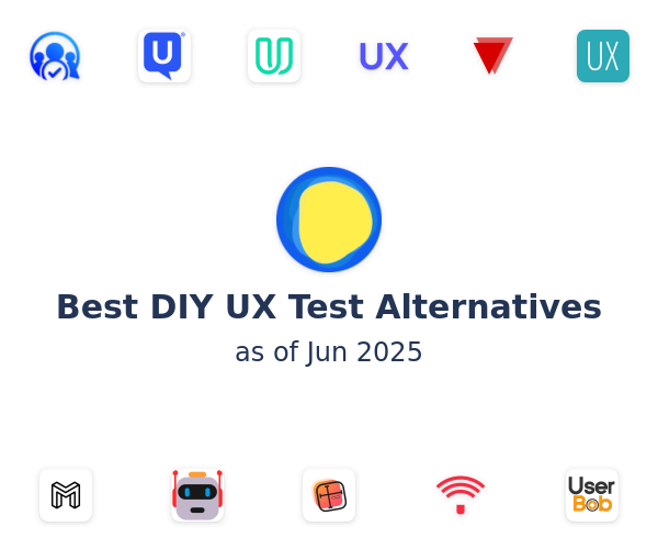Best DIY UX Test Alternatives