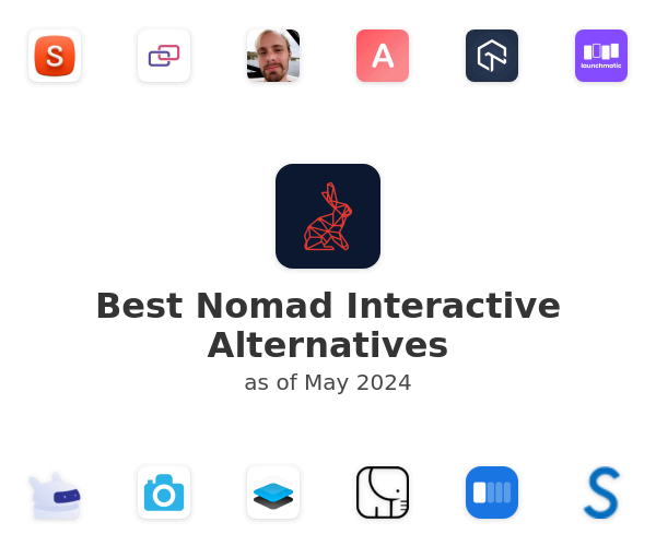 Best Nomad Interactive Alternatives