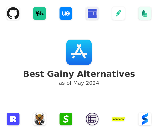 Best Gainy Alternatives