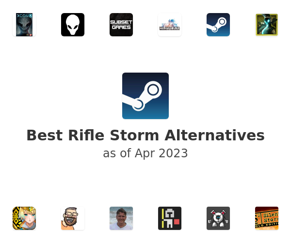 Best Rifle Storm Alternatives
