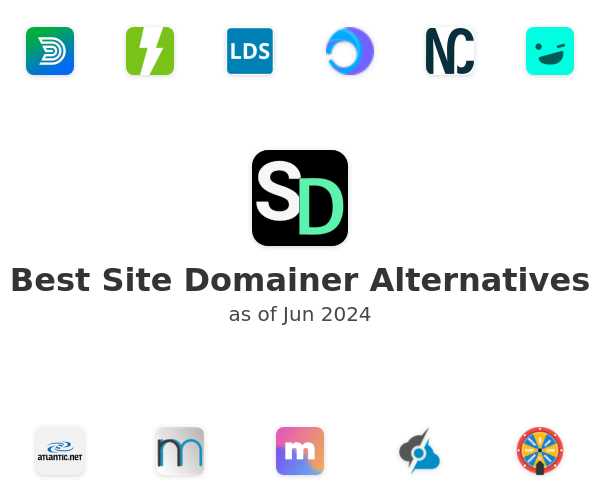 Best Site Domainer Alternatives