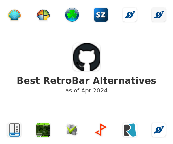 Best RetroBar Alternatives