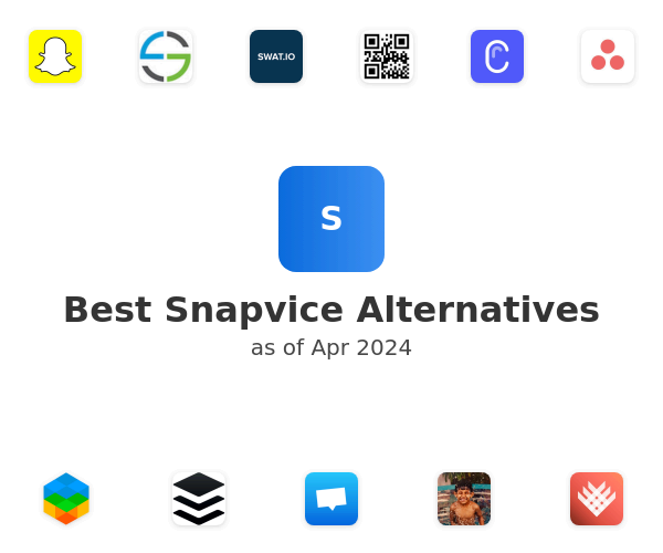 Best Snapvice Alternatives
