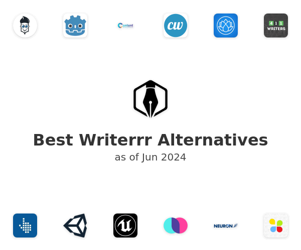 Best Writerrr Alternatives