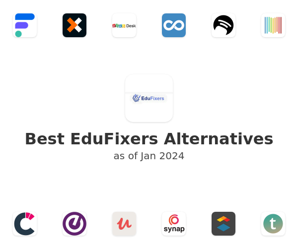 Best EduFixers Alternatives