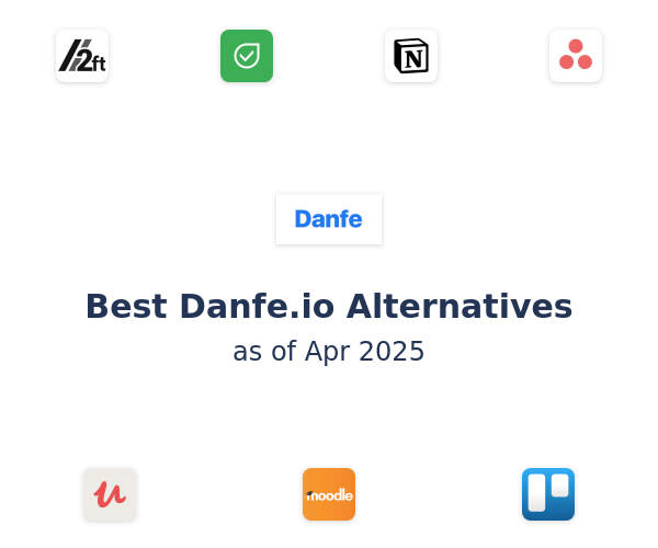 Best Danfe.io Alternatives