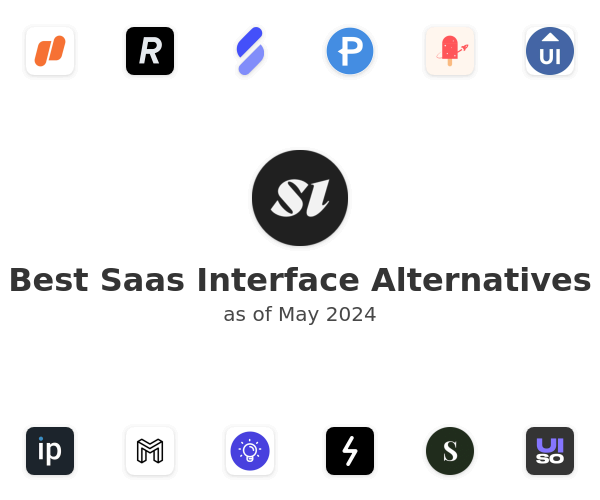 Best Saas Interface Alternatives