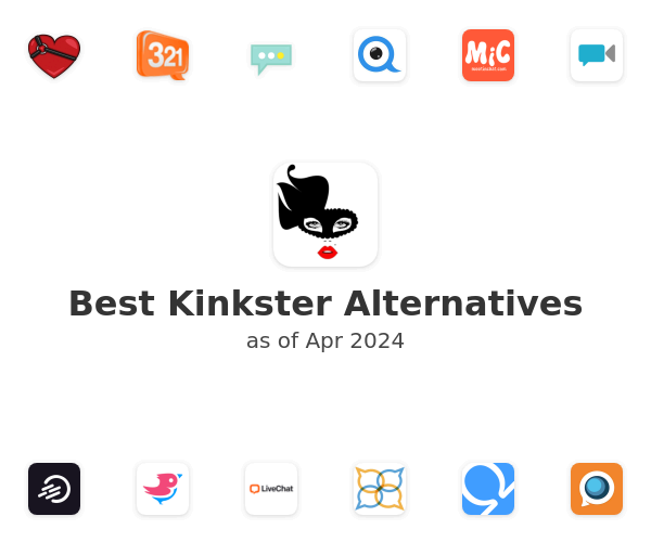 Best Kinkster Alternatives