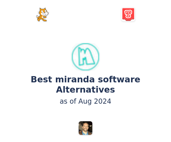 Best miranda software Alternatives