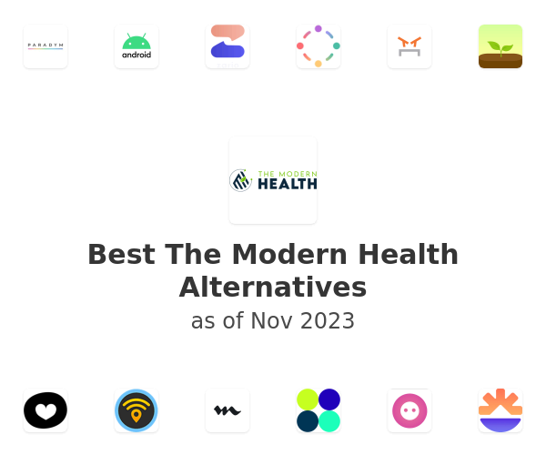 Best The Modern Health Alternatives