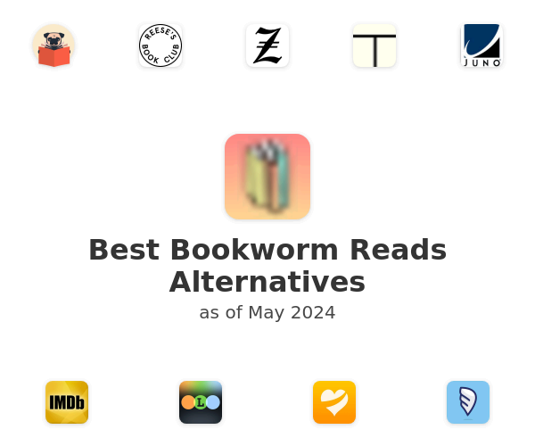 Best Bookworm Reads Alternatives