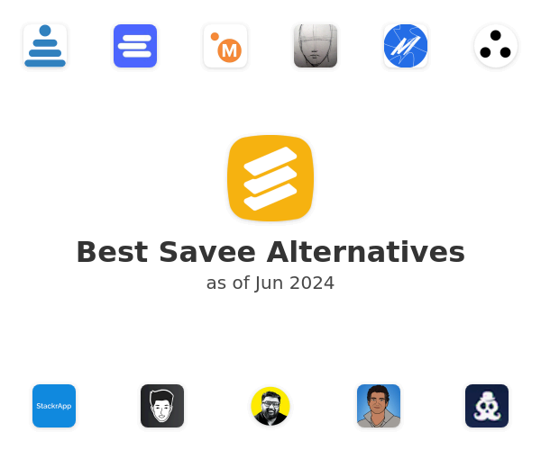 Best Savee Alternatives