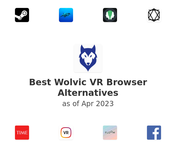 Best Wolvic VR Browser Alternatives