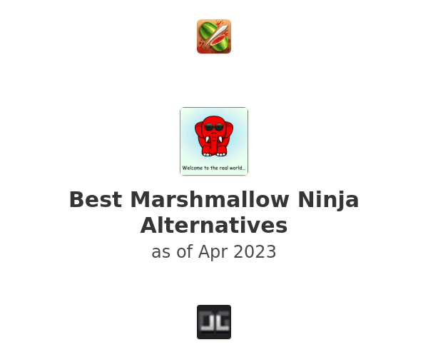 Best Marshmallow Ninja Alternatives