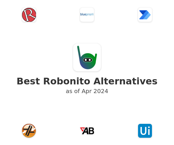 Best Robonito Alternatives