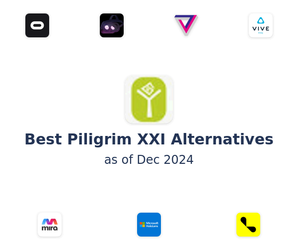 Best Piligrim XXI Alternatives