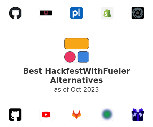 Best HackfestWithFueler Alternatives