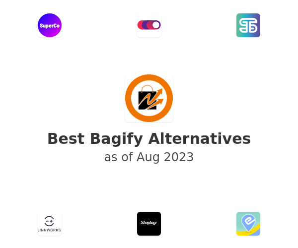 Best Bagify Alternatives