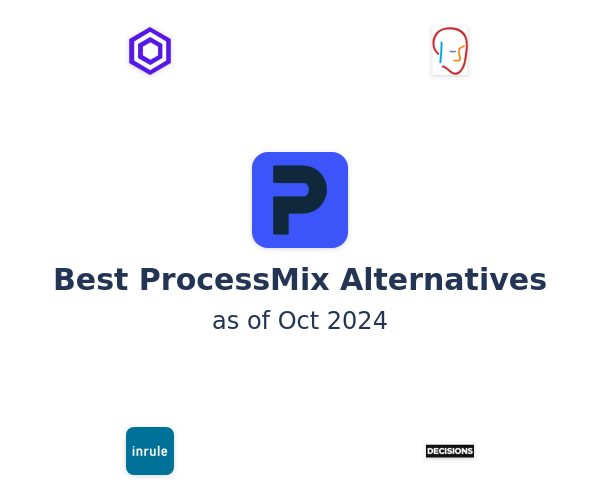 Best ProcessMix Alternatives