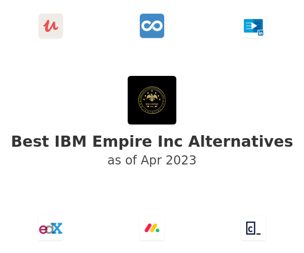 Best IBM Empire Inc Alternatives
