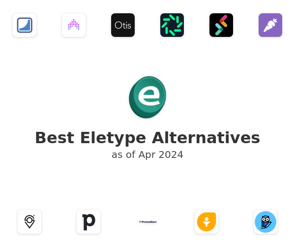 Best Eletype Alternatives