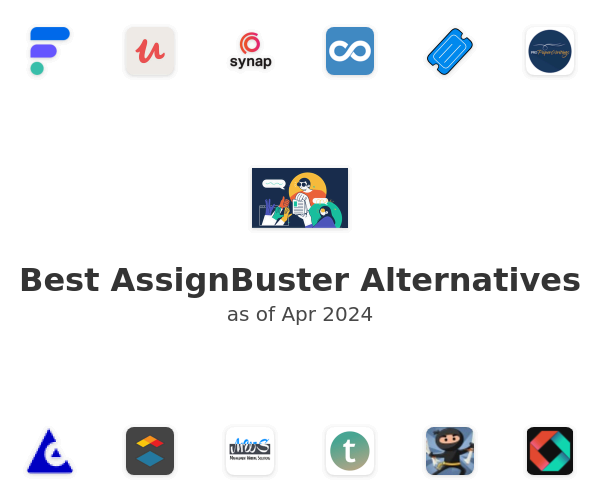 Best AssignBuster Alternatives