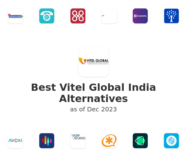 Best Vitel Global India Alternatives