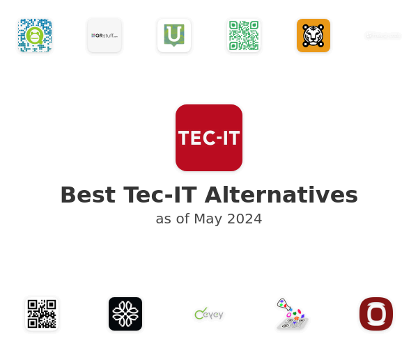 Best Tec-IT Alternatives