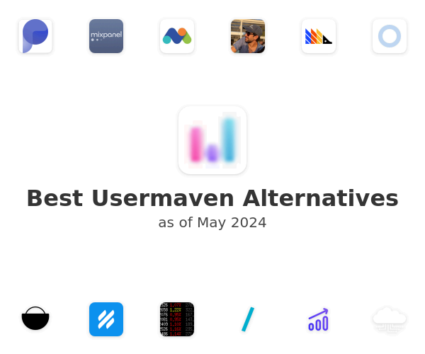 Best Usermaven Alternatives