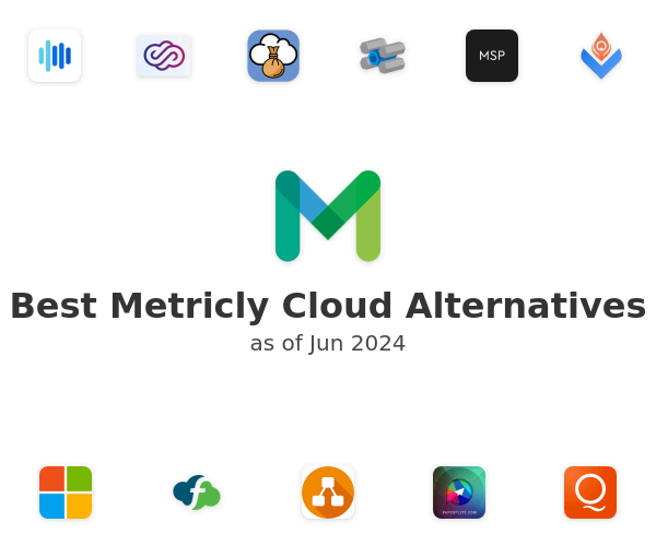 Best Metricly Cloud Alternatives