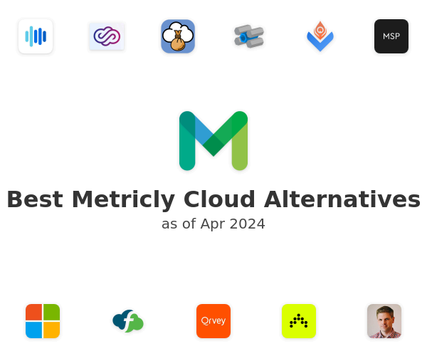 Best Metricly Cloud Alternatives