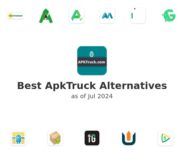 Best ApkTruck Alternatives