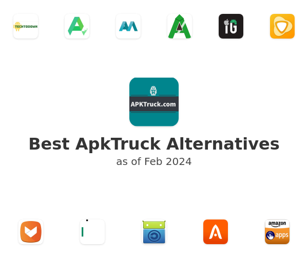 Best ApkTruck Alternatives