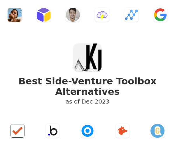 Best Side-Venture Toolbox Alternatives